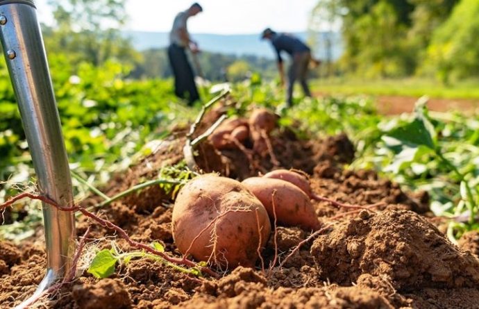 Sweet Potatoes