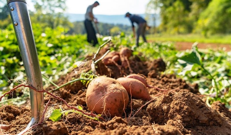 Sweet Potatoes
