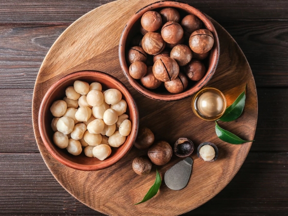 Macadamia Nuts